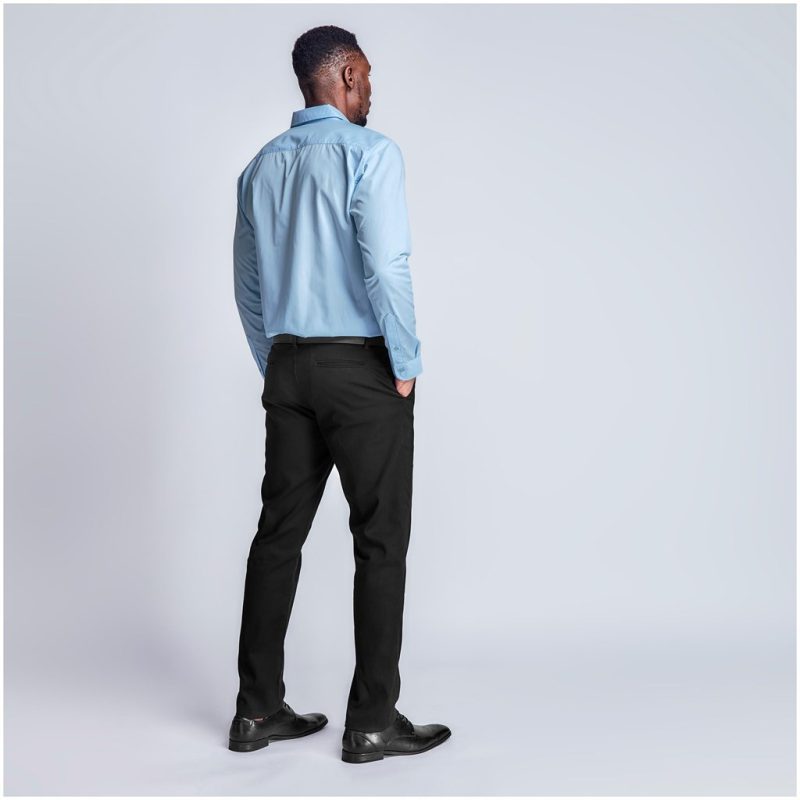 Mens Superb Stretch Chino Pants - Image 2